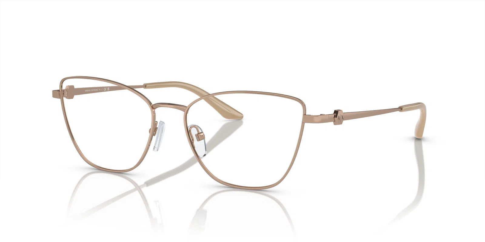Armani Exchange 1063 Eyeglasses - view 7